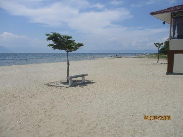 Parbaba Beach-沙摩西岛必去景点