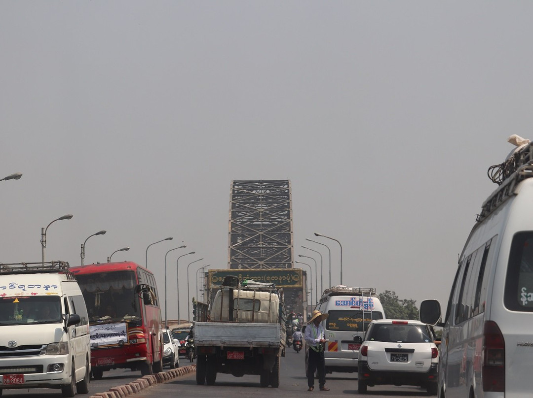 Inwa Bridge-Sagaing必去景点