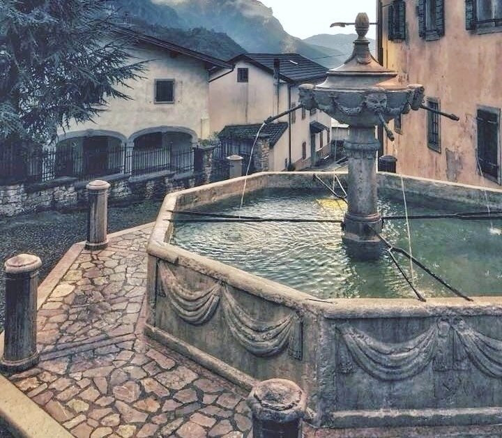 Fontana di Castellavazzo景点图片