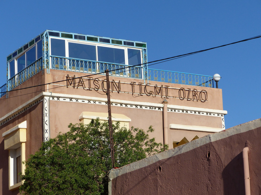 Maison Tigmi Ozro主图