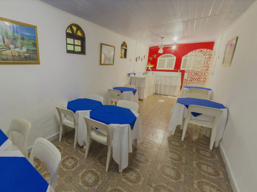 Pousada Chale Suisso主图