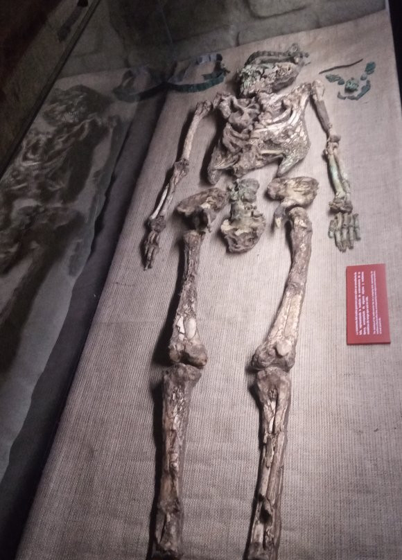 Museo de sitio Huaca Rajada - Sipan-奇克拉约必去景点