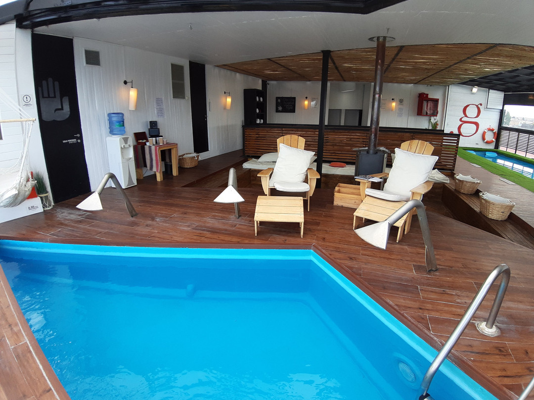 NOI Indigo Patagonia主图