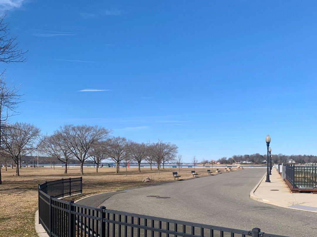 Theodore Roosevelt Memorial Park景点图片