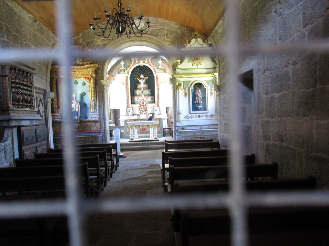 Igreja Paroquial de Sao Martinho de Balugaes景点图片