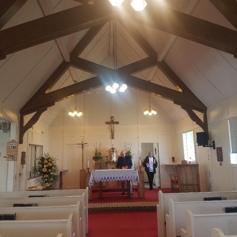 Holy Trinity Catholic Church-班登必去景点