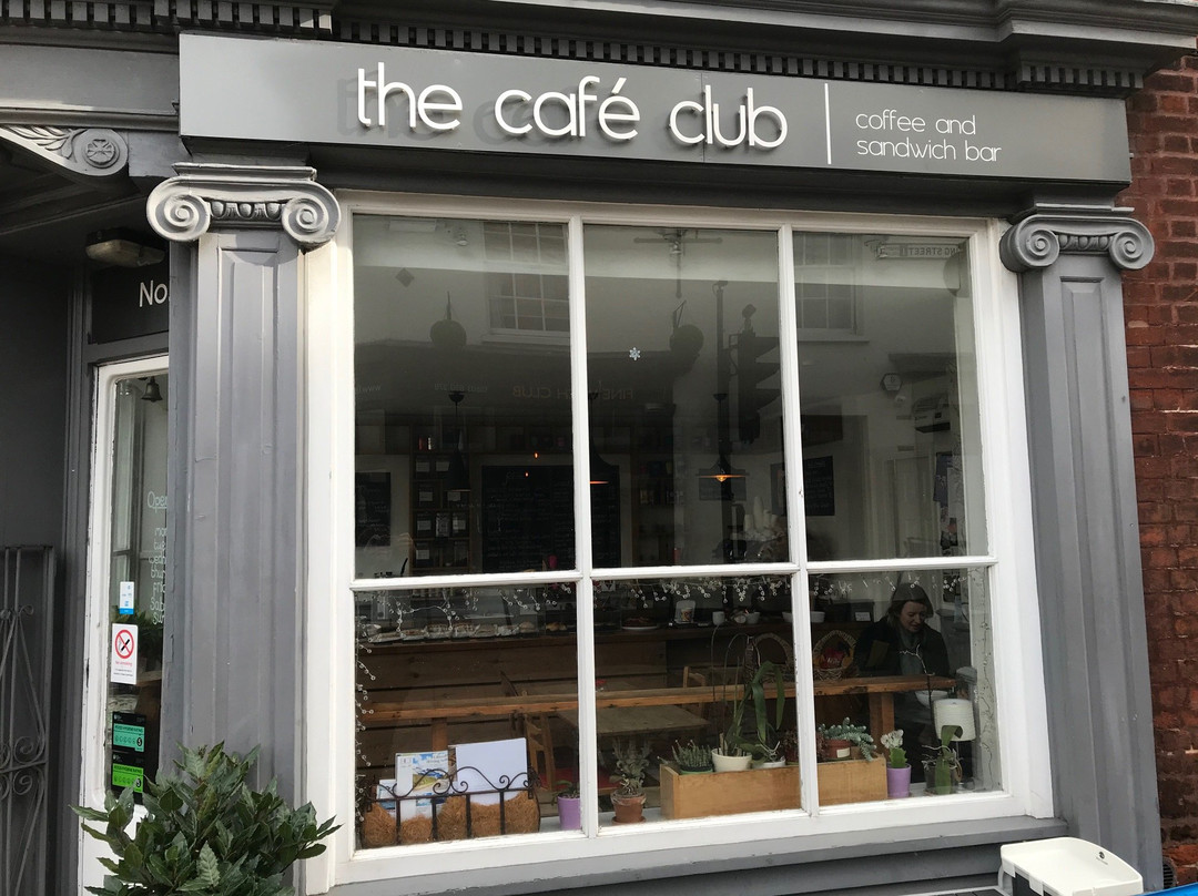 King Street-诺威奇必去景点