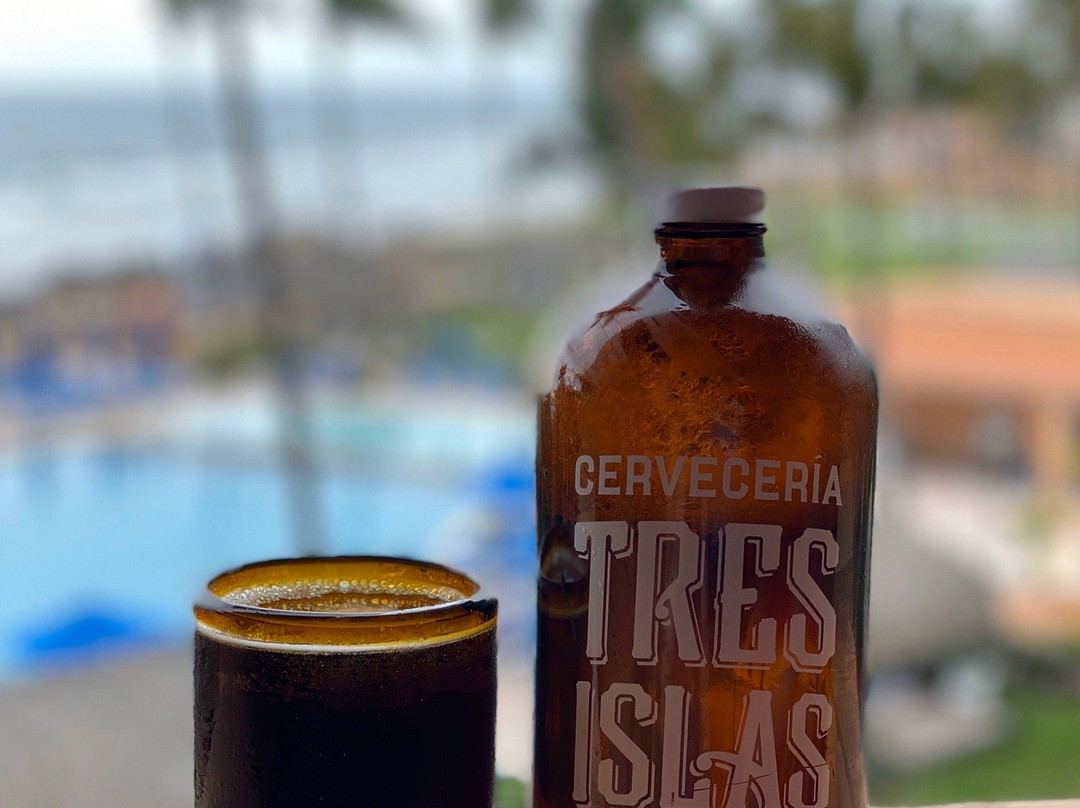 Cerveceria Tres Islas-马萨特兰必去景点