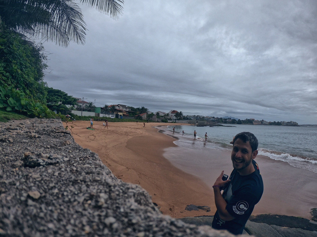 Praias da Direita e da Esquerda景点图片