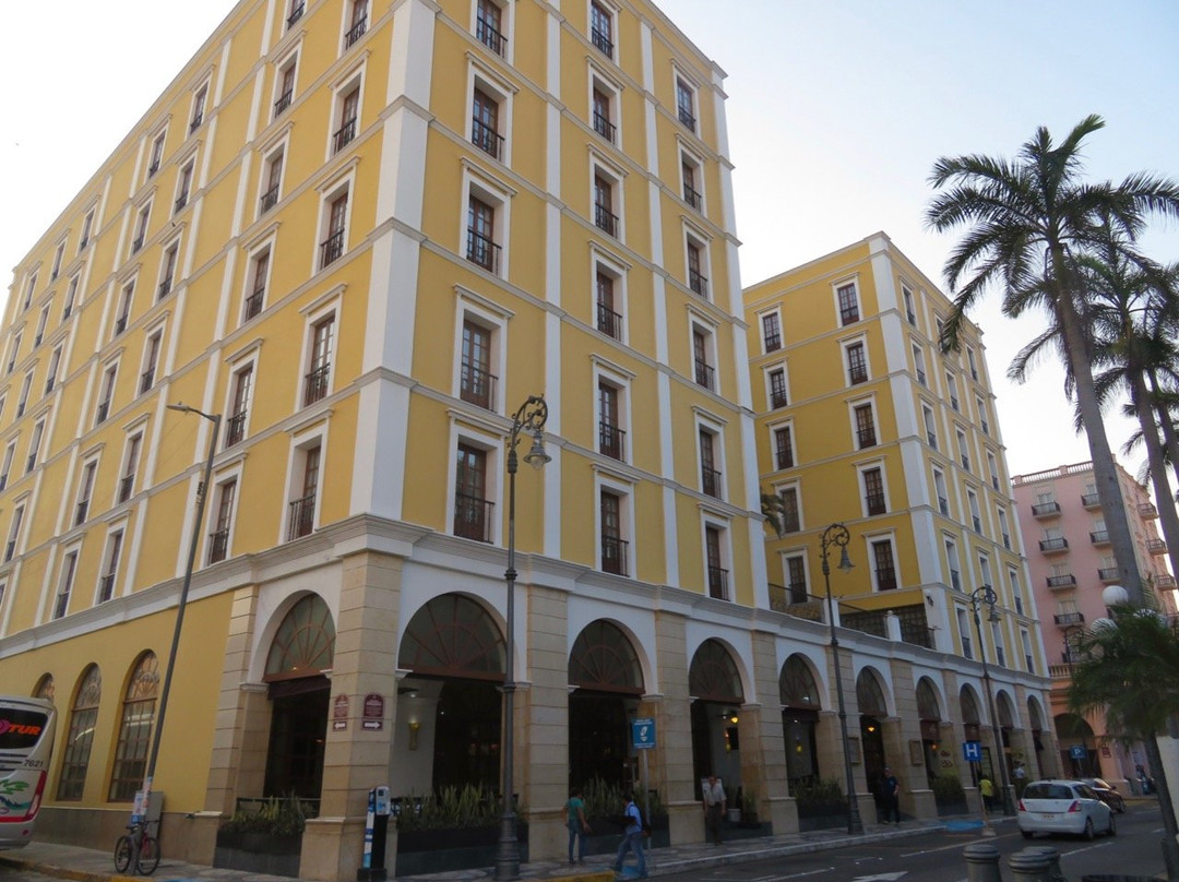 迪丽君西亚斯格伦酒店主图