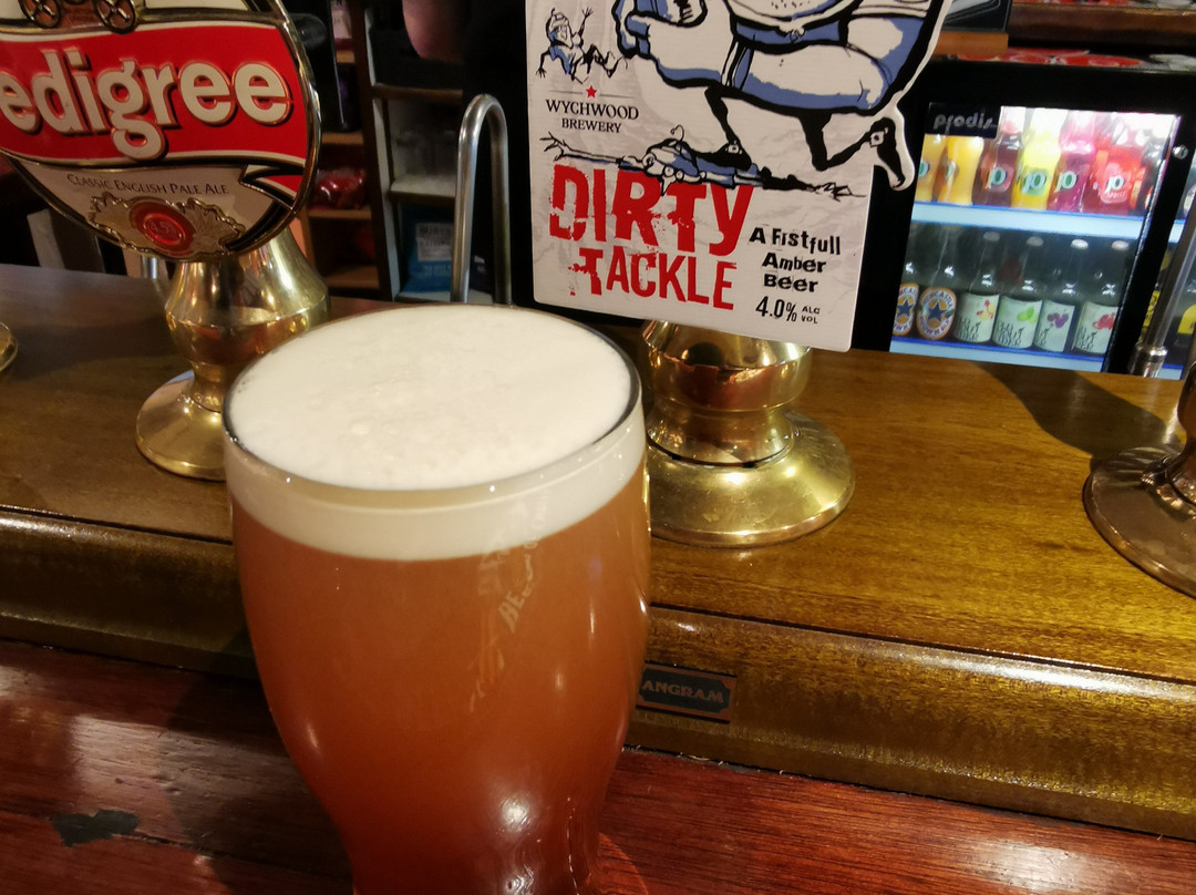 Nags Head-Belper必去景点