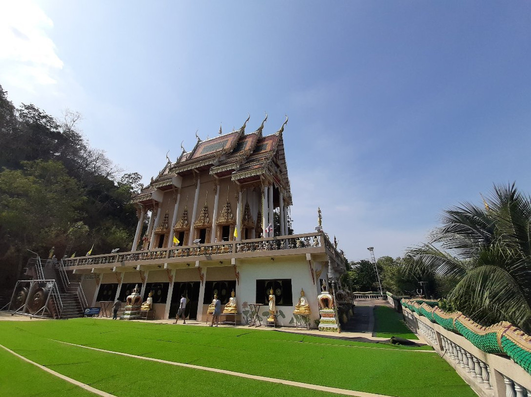 Wat Khao Rang Samakkhitham景点图片