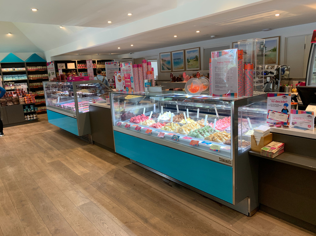 Mornington Peninsula Chocolaterie & Ice Creamery景点图片