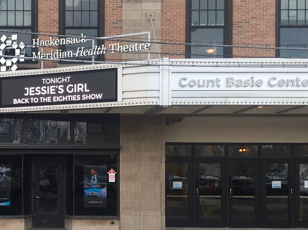 Count Basie Theatre景点图片
