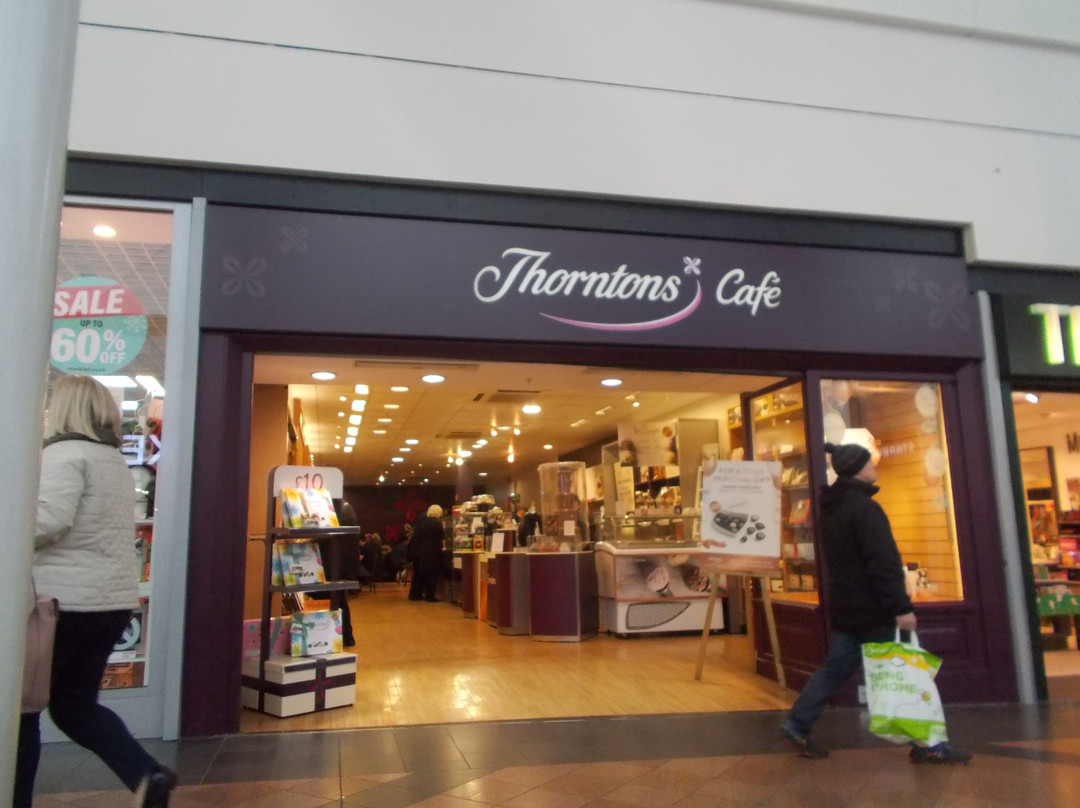 Cafe Thorntons