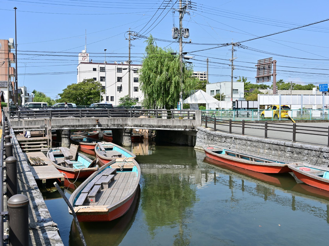 Suigo Yanagawa River Descending (Suigo Yanagawa Kanko)景点图片