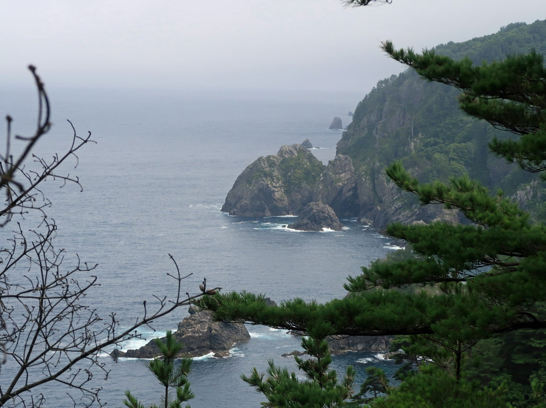 Kurosaki Observatory-普代村必去景点