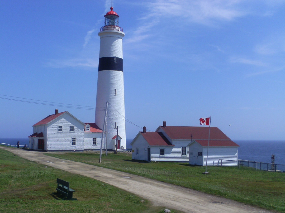 Point Amour Lighthouse景点图片