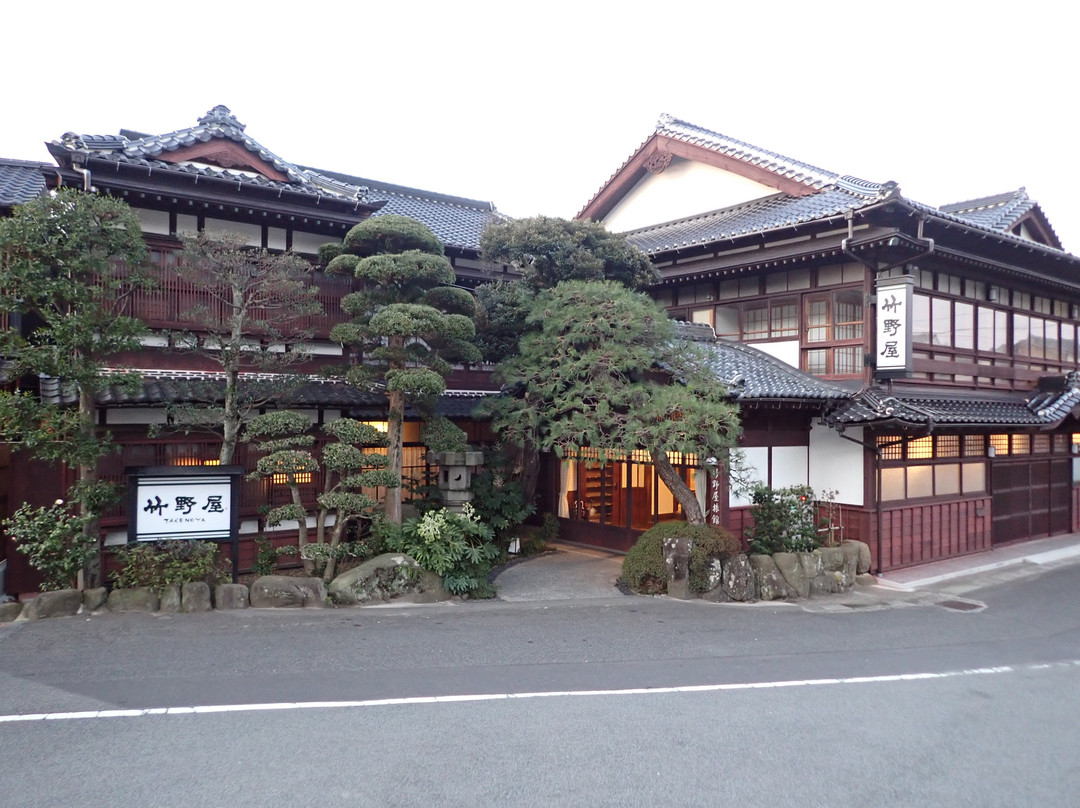 Takenoya Ryokan主图