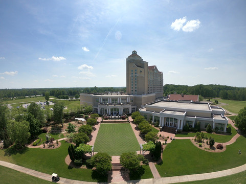 Grandover Resort - East Course-戈尔兹伯勒必去景点
