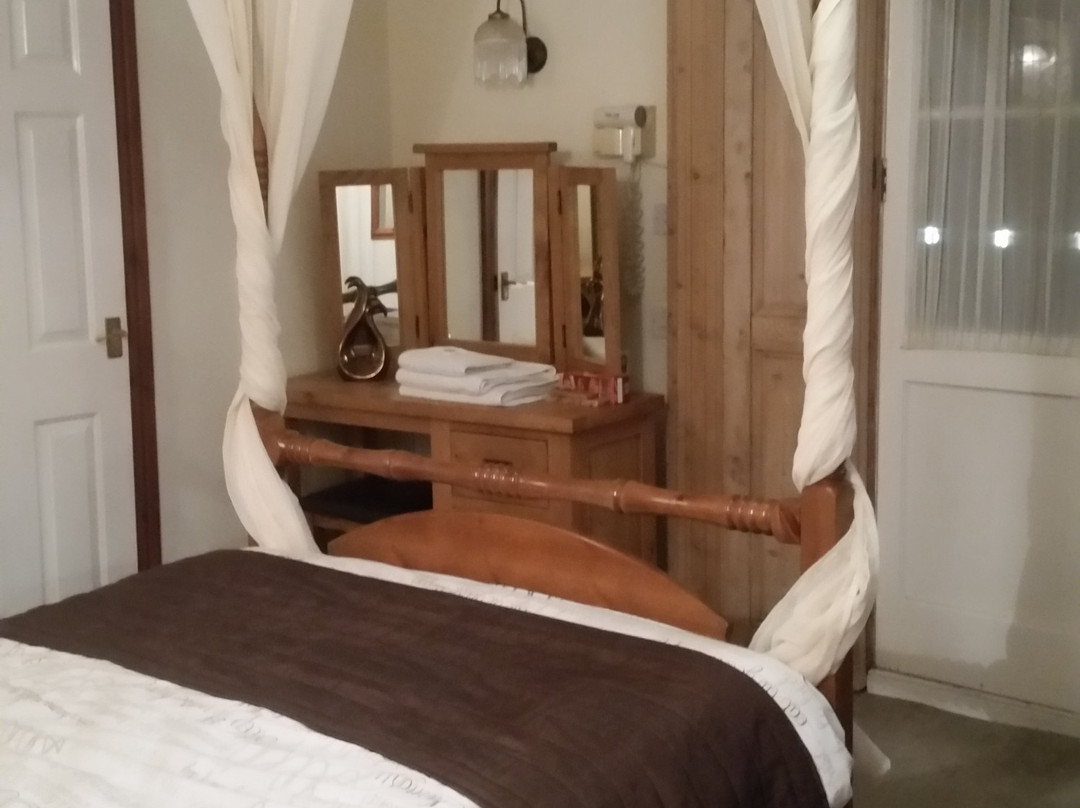 Baldwin House Bed and Breakfast主图