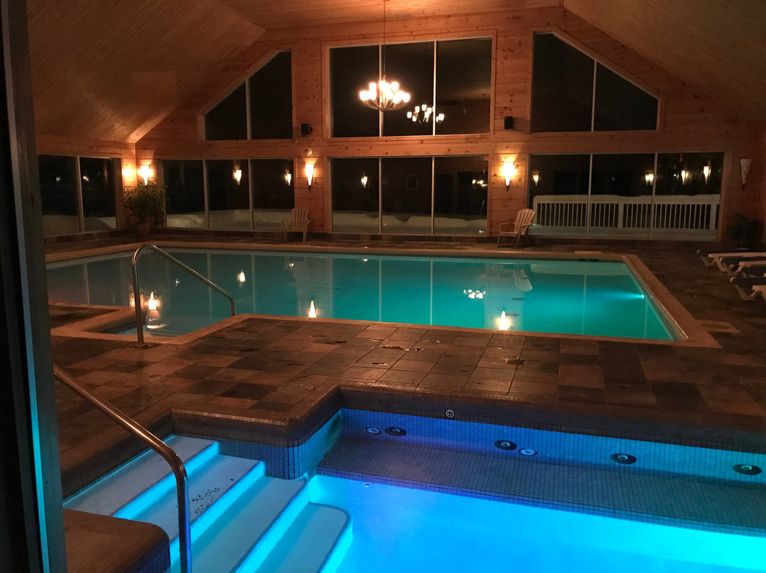 Pourvoirie Du Lac Blanc主图