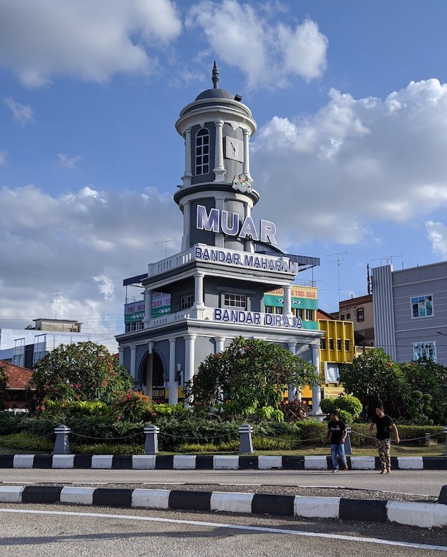 Muar Clock Tower景点图片