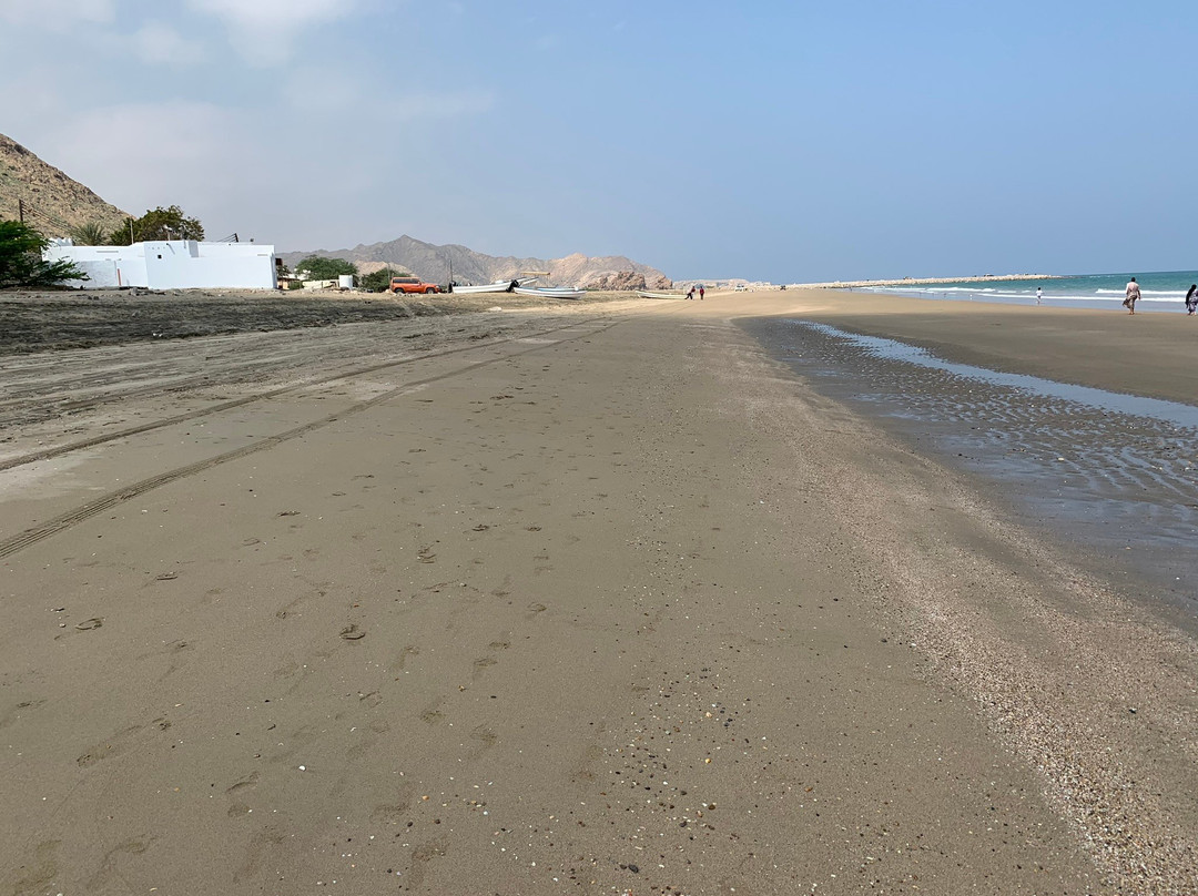 Yiti-马斯喀特必去景点