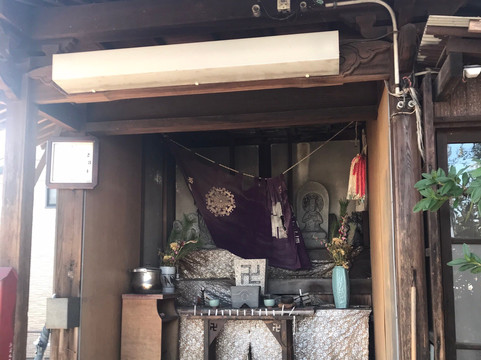 Iwakura Castle Remains-岩仓市必去景点