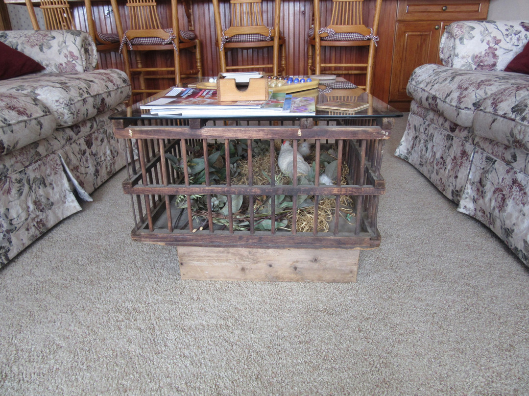 The Speckled Hen Inn Bed & Breakfast主图