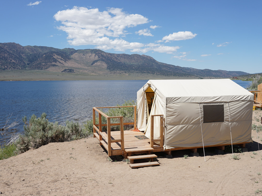 Bridgeport Reservoir RV Park and Marina