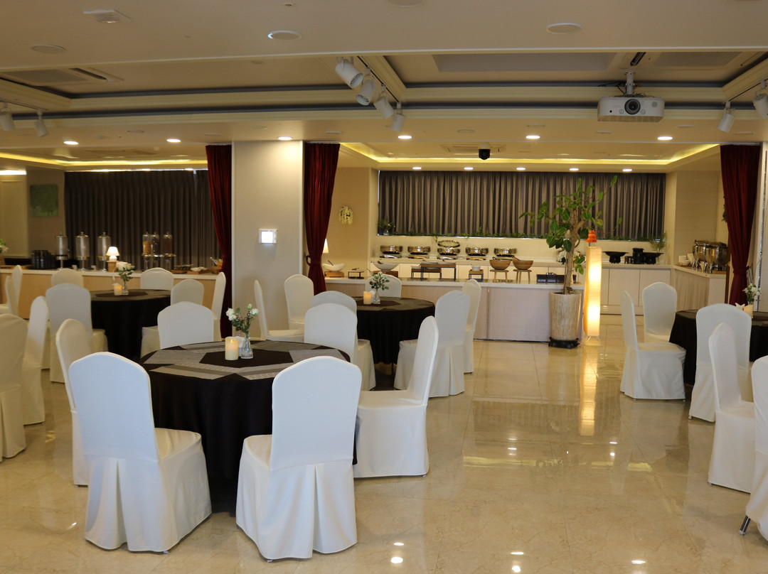 Benikea Hotel Yangsan主图