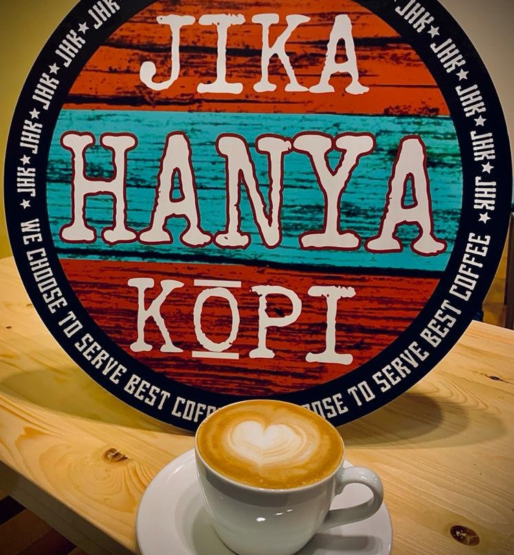 Jika Hanya Kopi
