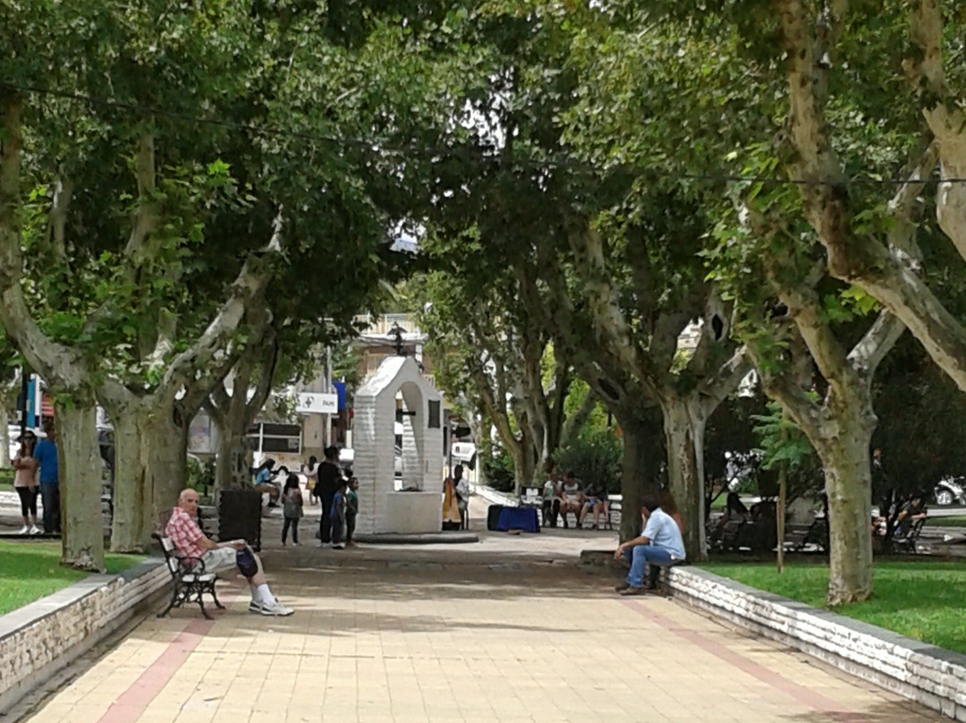 Plaza Marques de Sobremonte-梅洛必去景点