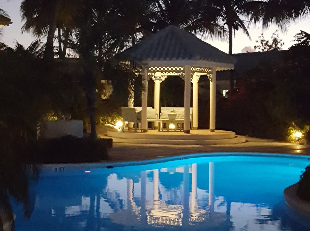 特克斯凯科斯群岛海滨别墅主图