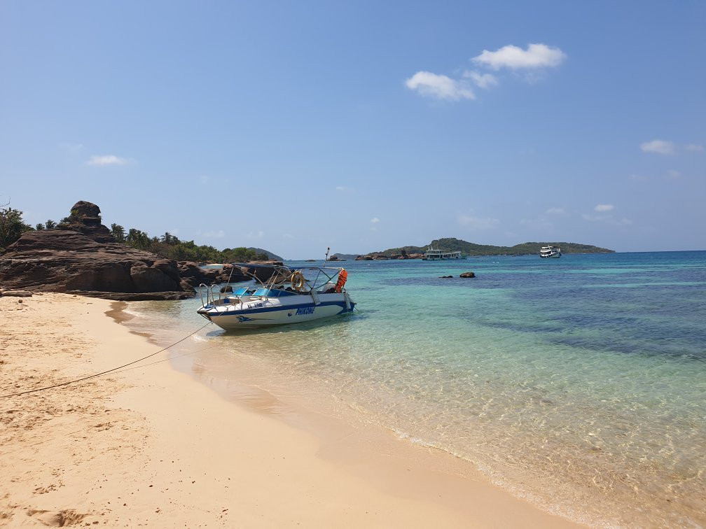 Pacific Boat Viet Nam-岘港必去景点