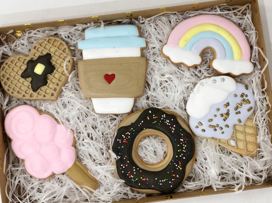 The Custom Bites-新加坡必去景点