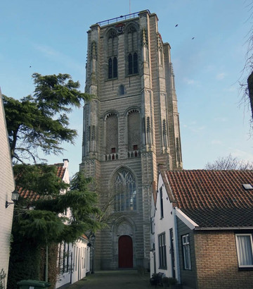 Torenmuseum Goedereede-Goedereede必去景点