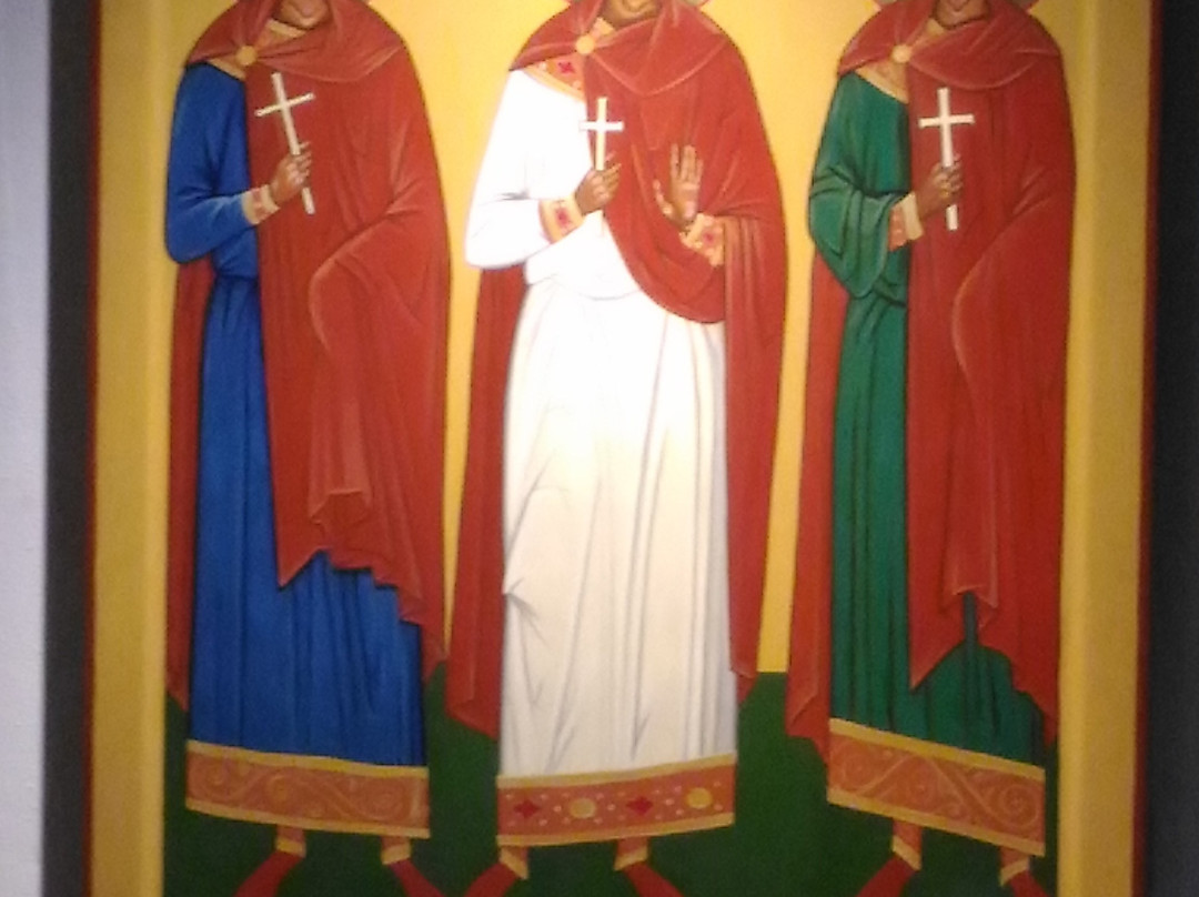 Museo dei Santi Italo-Greci-Staiti必去景点