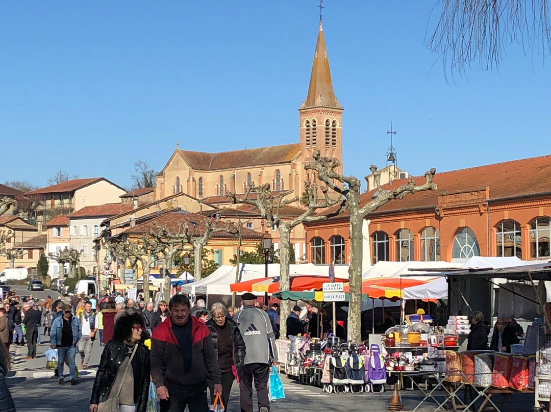 Samatan Market-Samatan必去景点