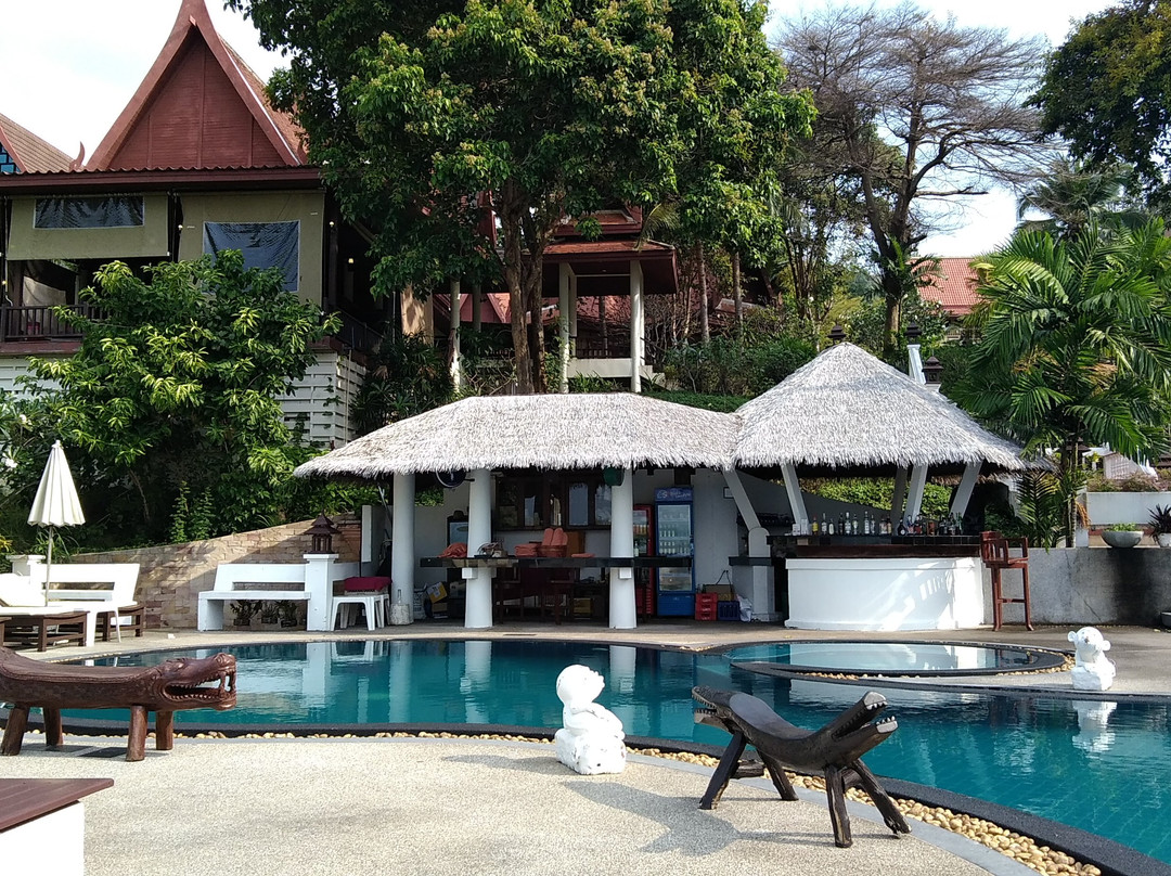 斑布蕊度假村主图