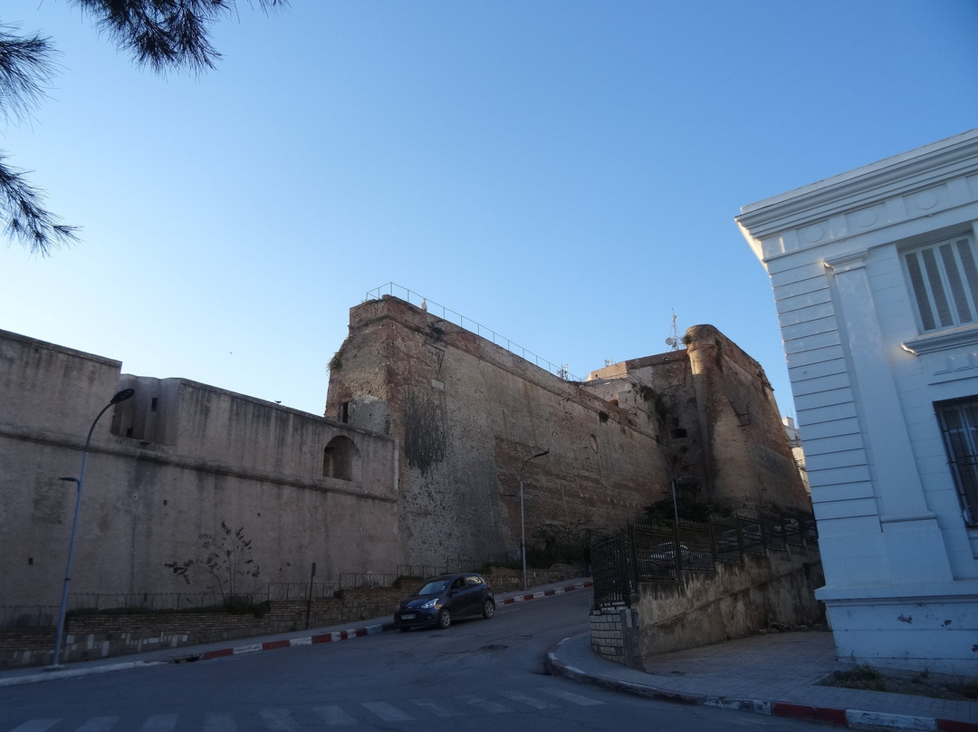 Casbah Bejaia景点图片