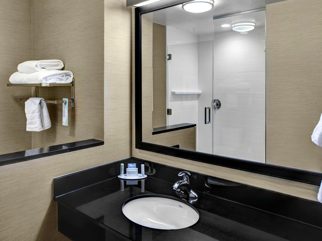 Fairfield Inn N Stes Marriott主图