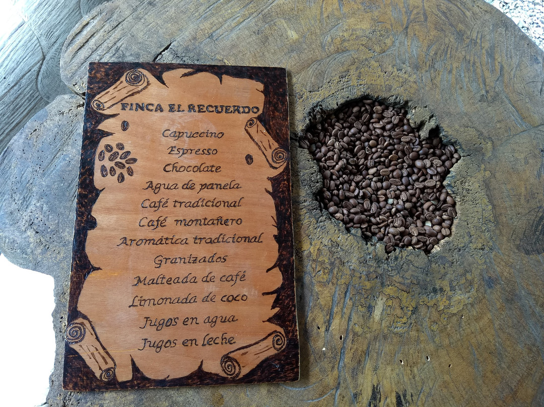 El Recuerdo Finca Cafetera Tradicional景点图片