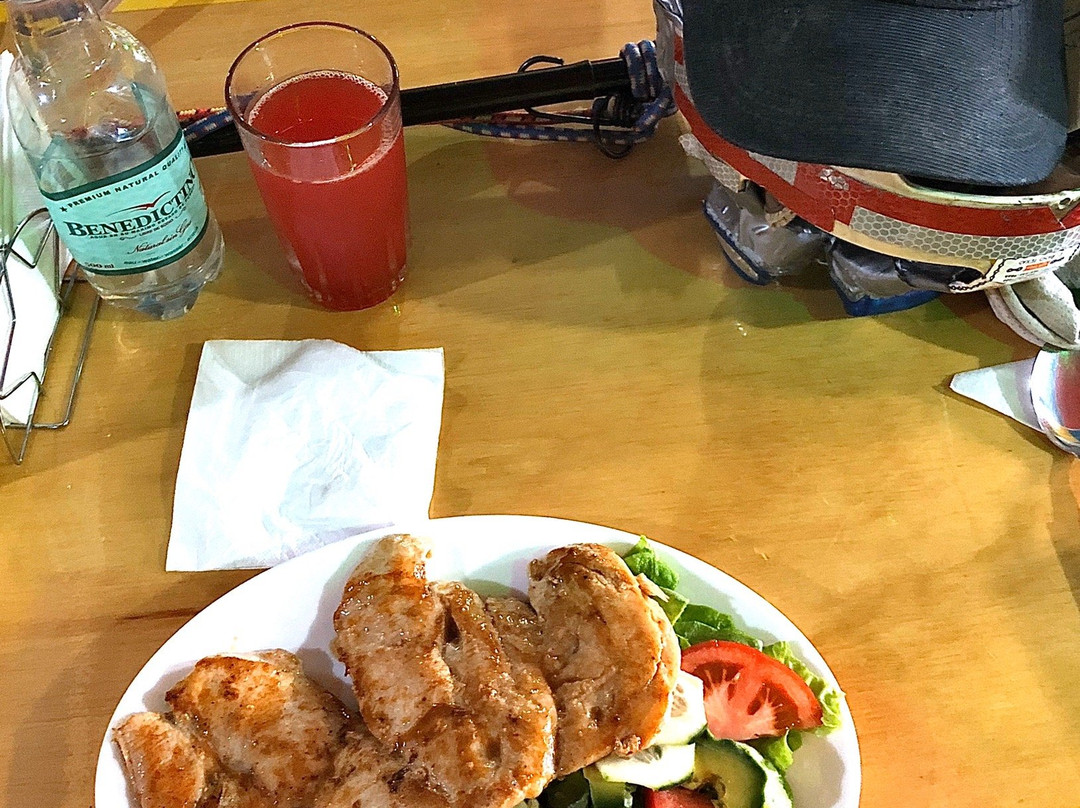 Dientes de Navarino-Puerto Williams必去景点