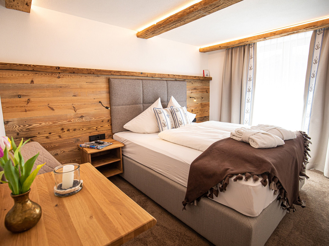 Gaestehaus Fellner主图