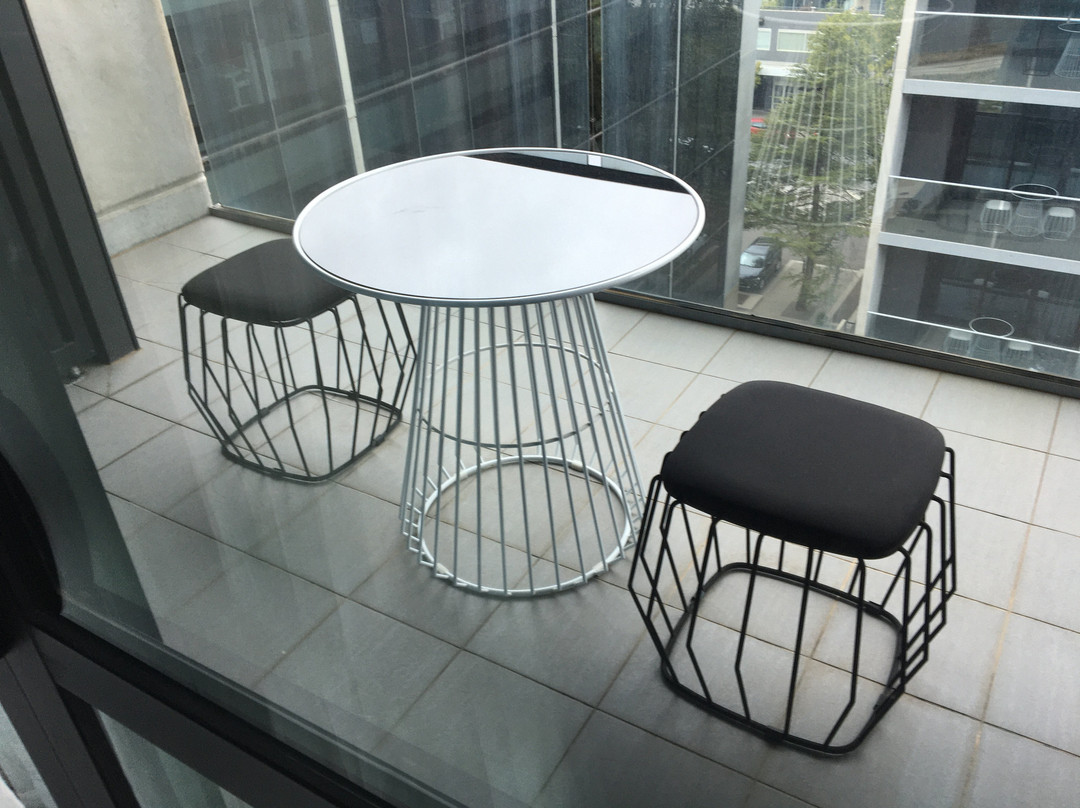 堪培拉大道酒店主图