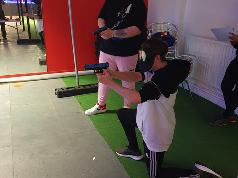 Rage Indoor Sports-特伦特河畔斯托克必去景点