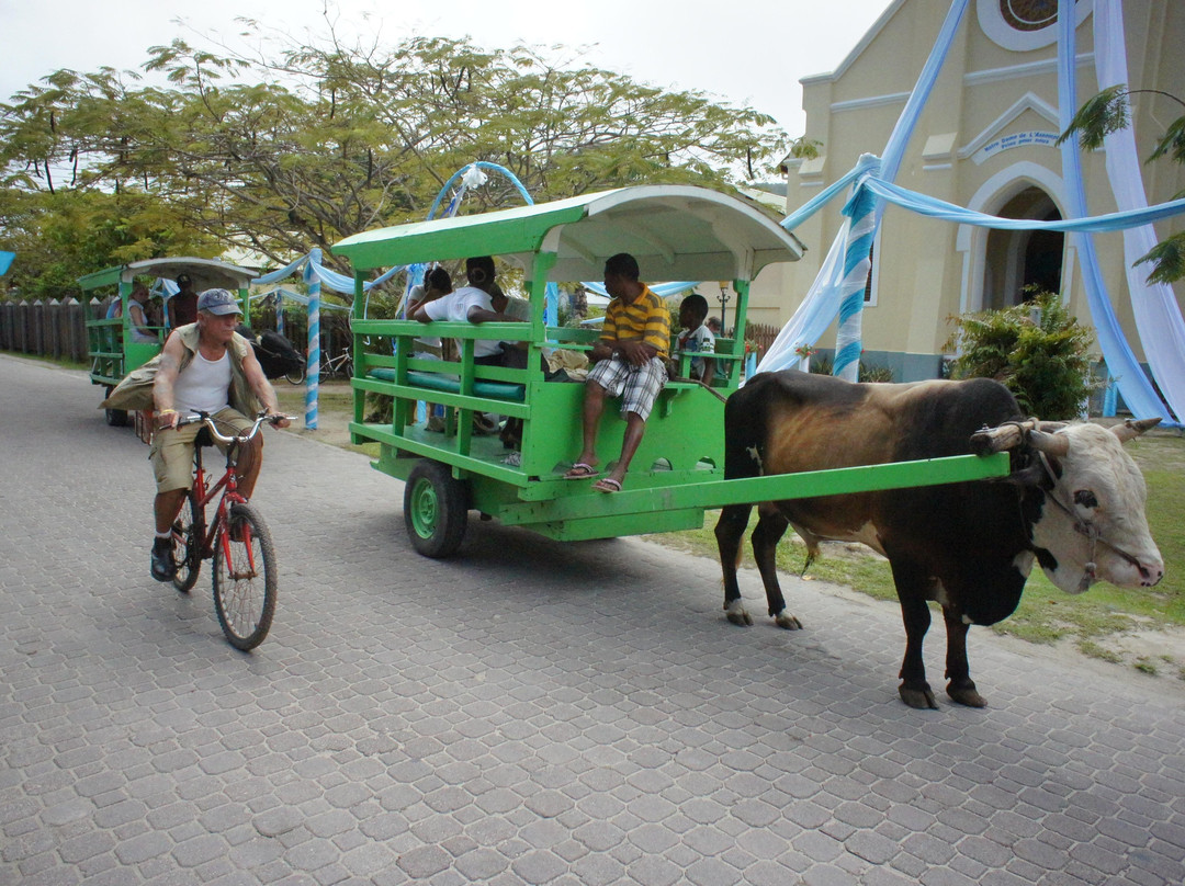 VISION VOYAGES DMC PTY LTD-安斯艾尔伯特必去景点