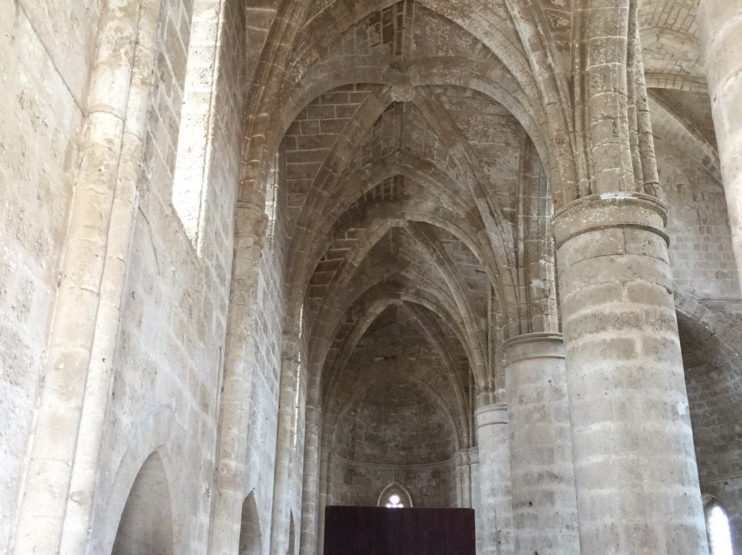 Sinan Pasa Mosque-法玛古斯塔必去景点